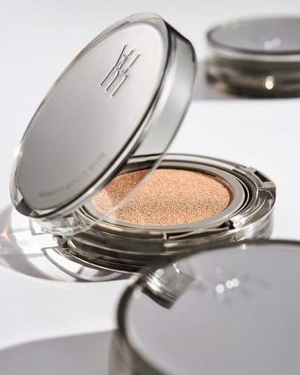 ブラーカバークッション/LUNA/クッションファンデーションを使ったクチコミ(1枚目)