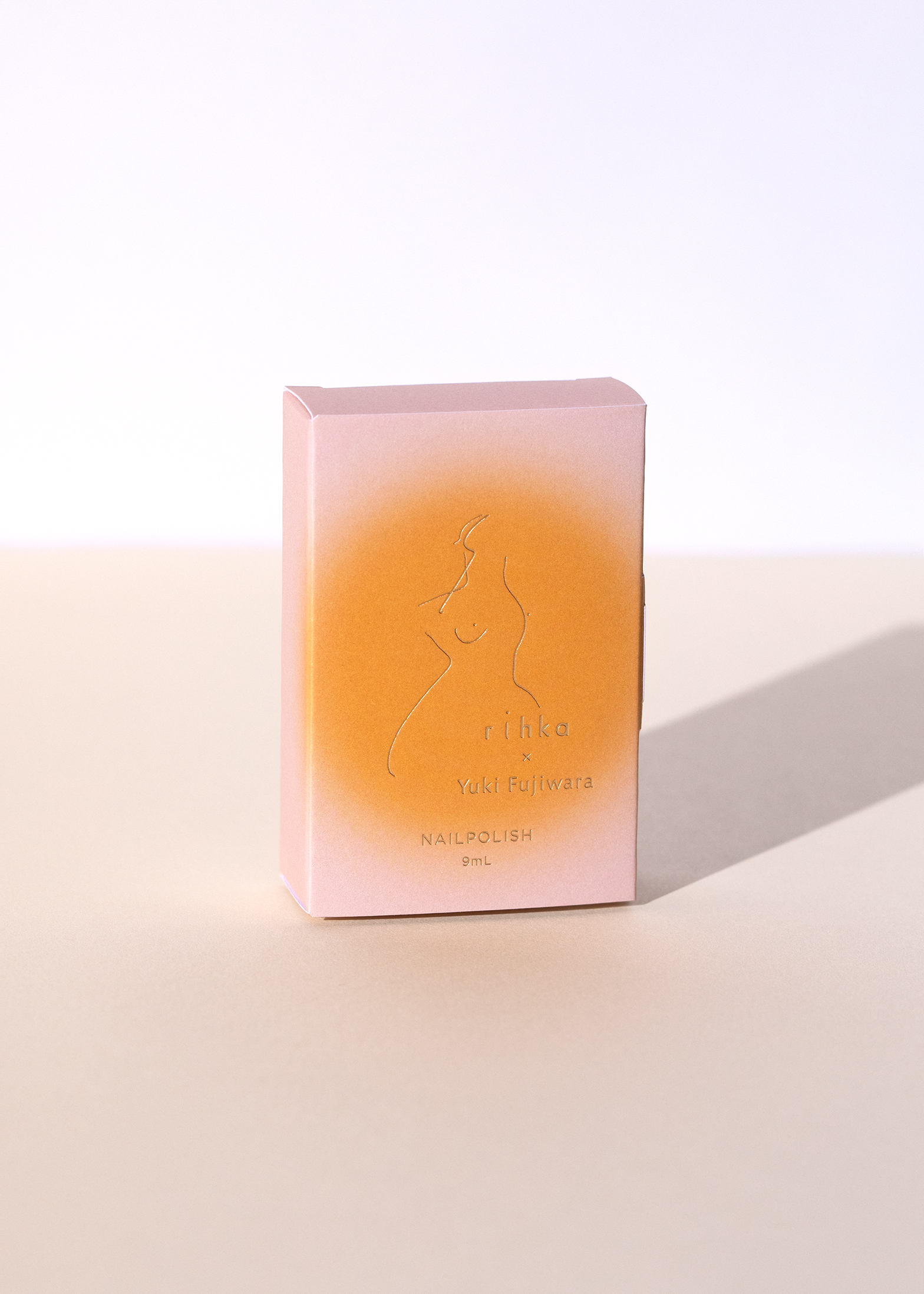 ネイルポリッシュ RNP106 shunko