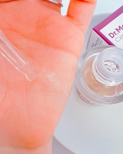 Cemenrete Calcium Intense Cream/Dr.Melaxin/フェイスクリームを使ったクチコミ(5枚目)