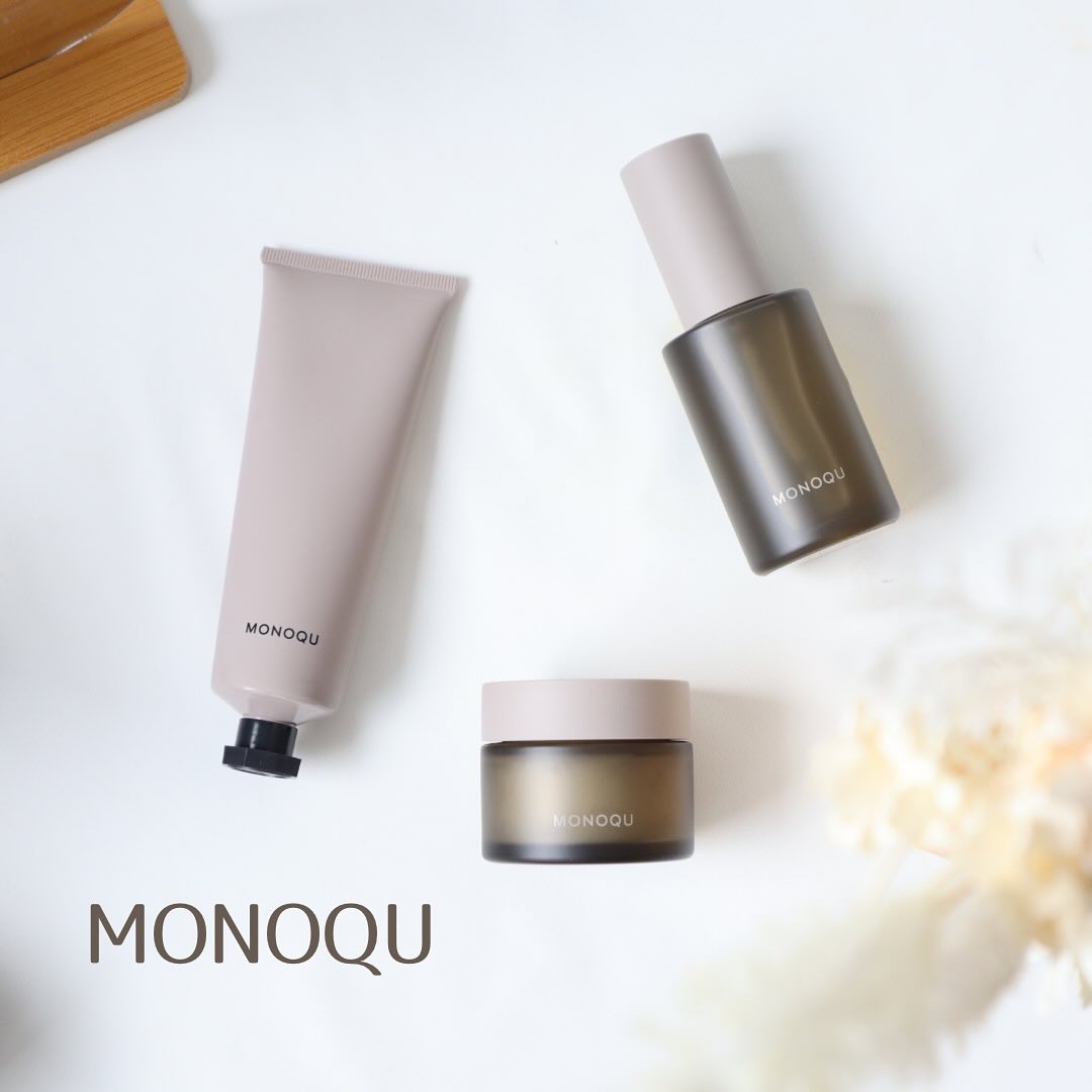 OIL JELLY/MONOQU/ヘアジェルを使ったクチコミ（1枚目）