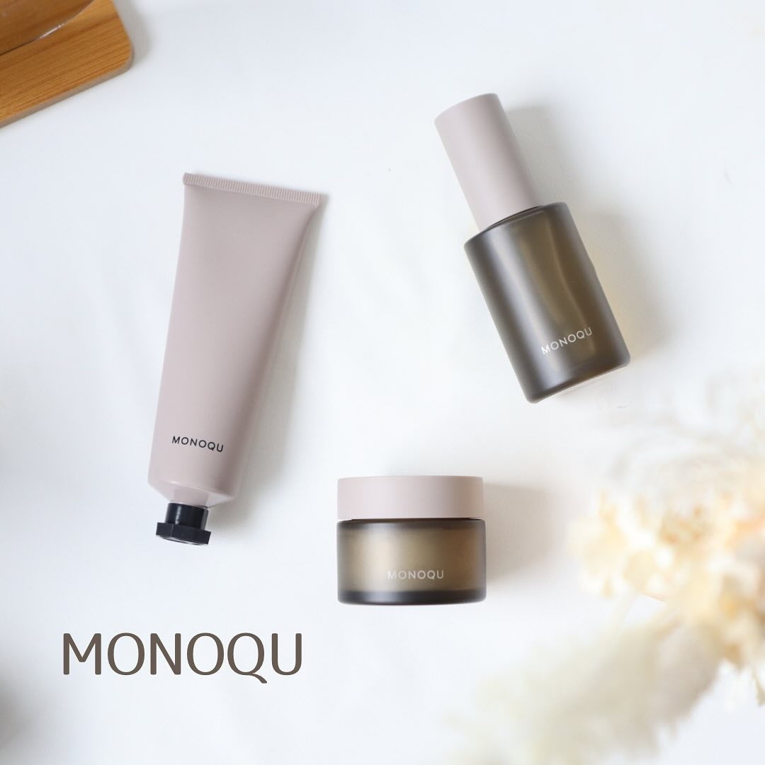 OIL/MONOQU/ヘアオイルを使ったクチコミ(1枚目)