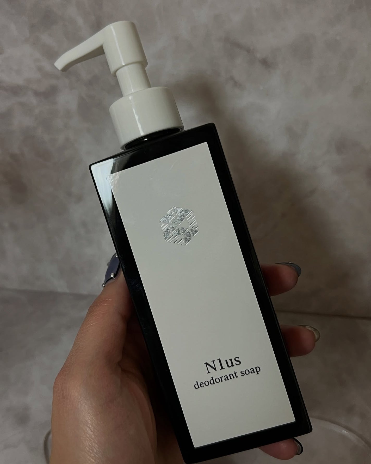 N1us デオトラントソープ/N1us/デオドラント・制汗剤を使ったクチコミ(5枚目)
