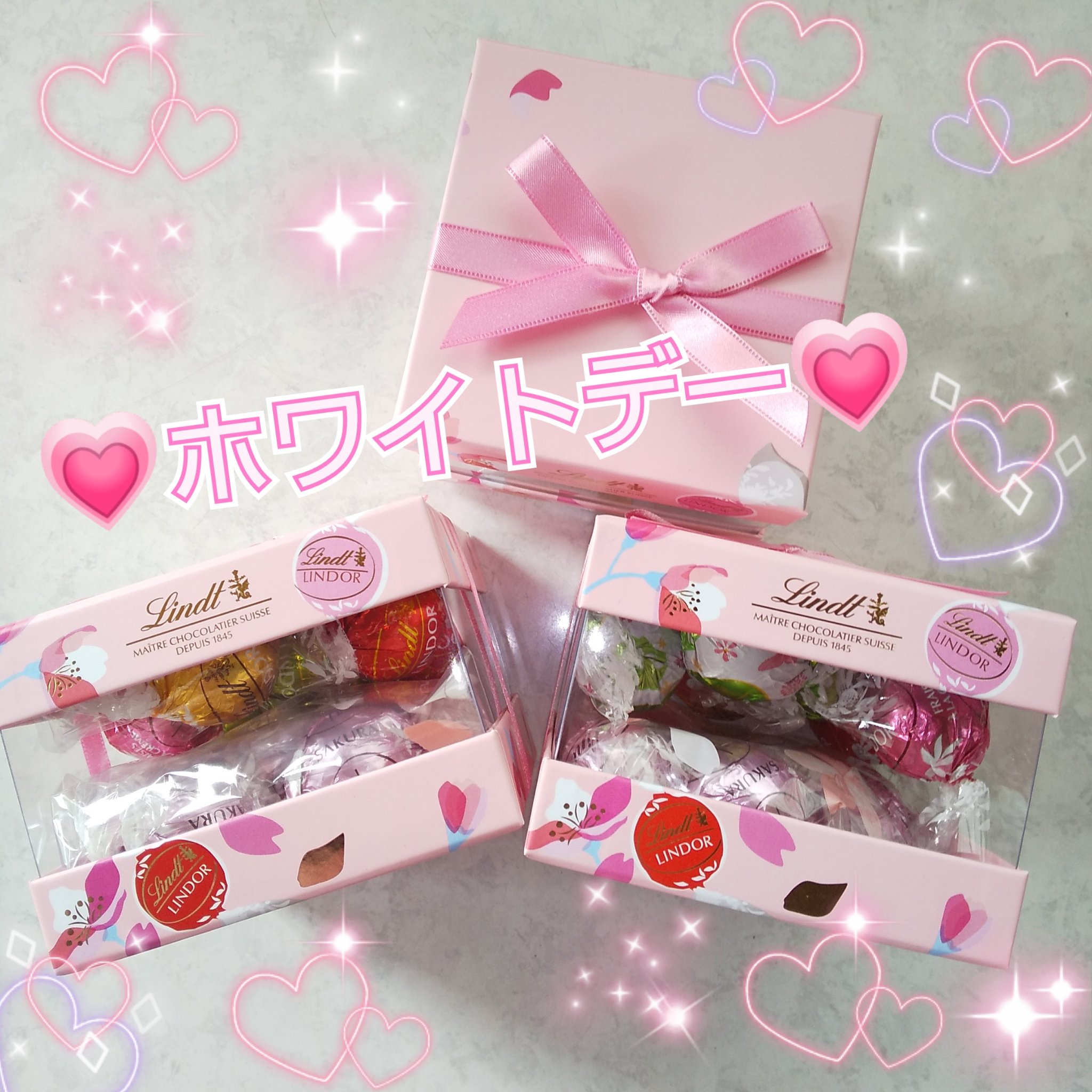 チョコレート/リンツ/その他を使ったクチコミ（1枚目）