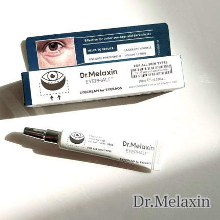 アイファルトアイバッククリーム/Dr.Melaxin/アイケア・アイクリームを使ったクチコミ(1枚目)