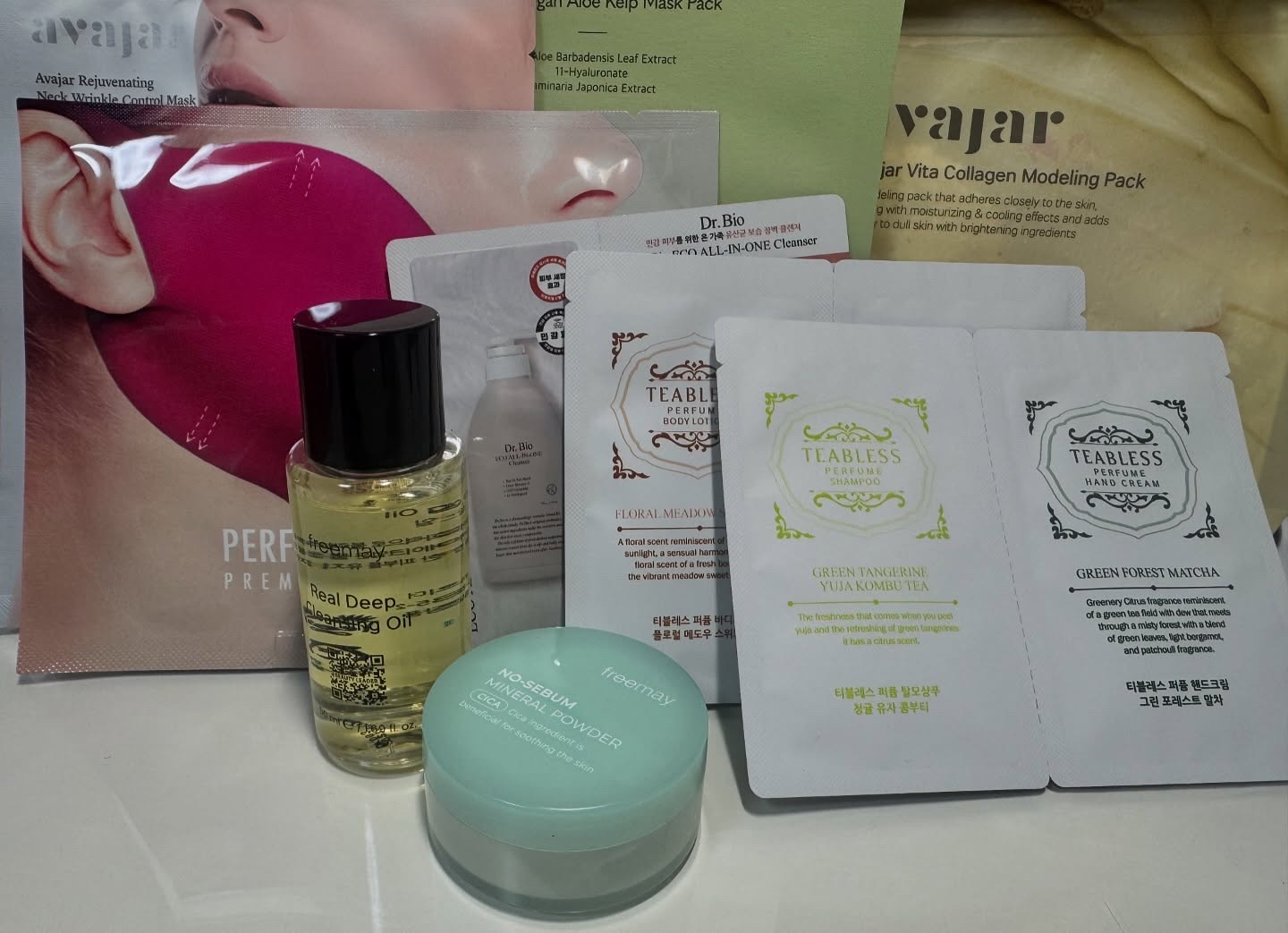 ノーセバム ミネラルパウダー/Freemay/ルースパウダーを使ったクチコミ（1枚目）