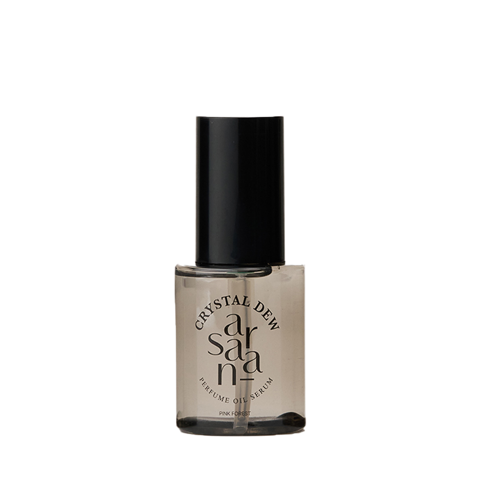 クリスタル デュ パフューム オイル セラム PINK FOREST(ピンクフォレスト) / SARANARA