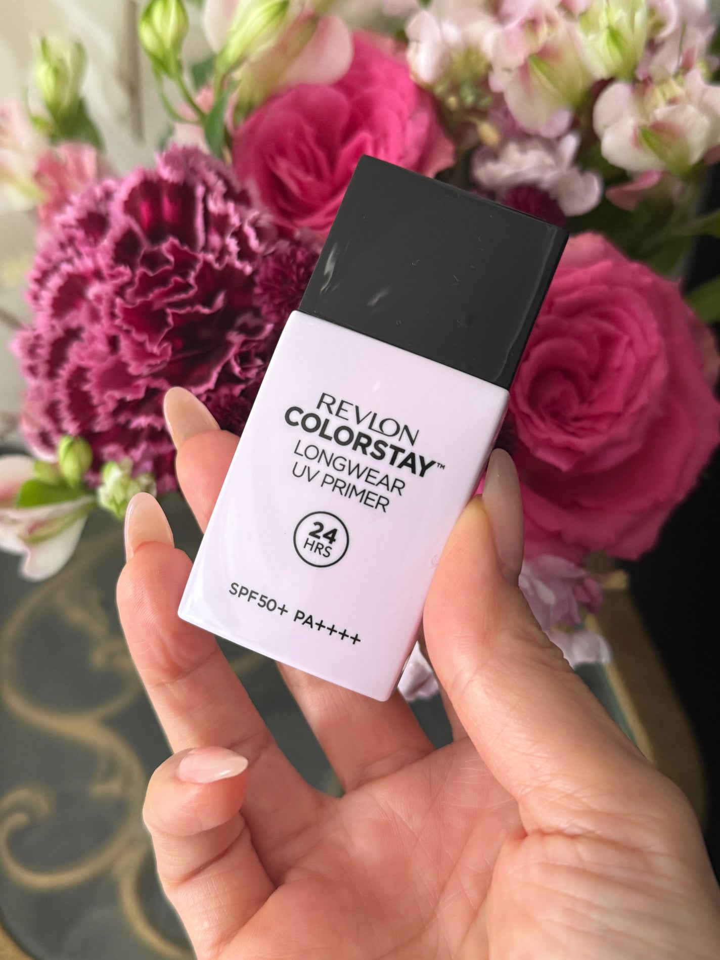 カラーステイ UV プライマー/REVLON/化粧下地を使ったクチコミ(1枚目)