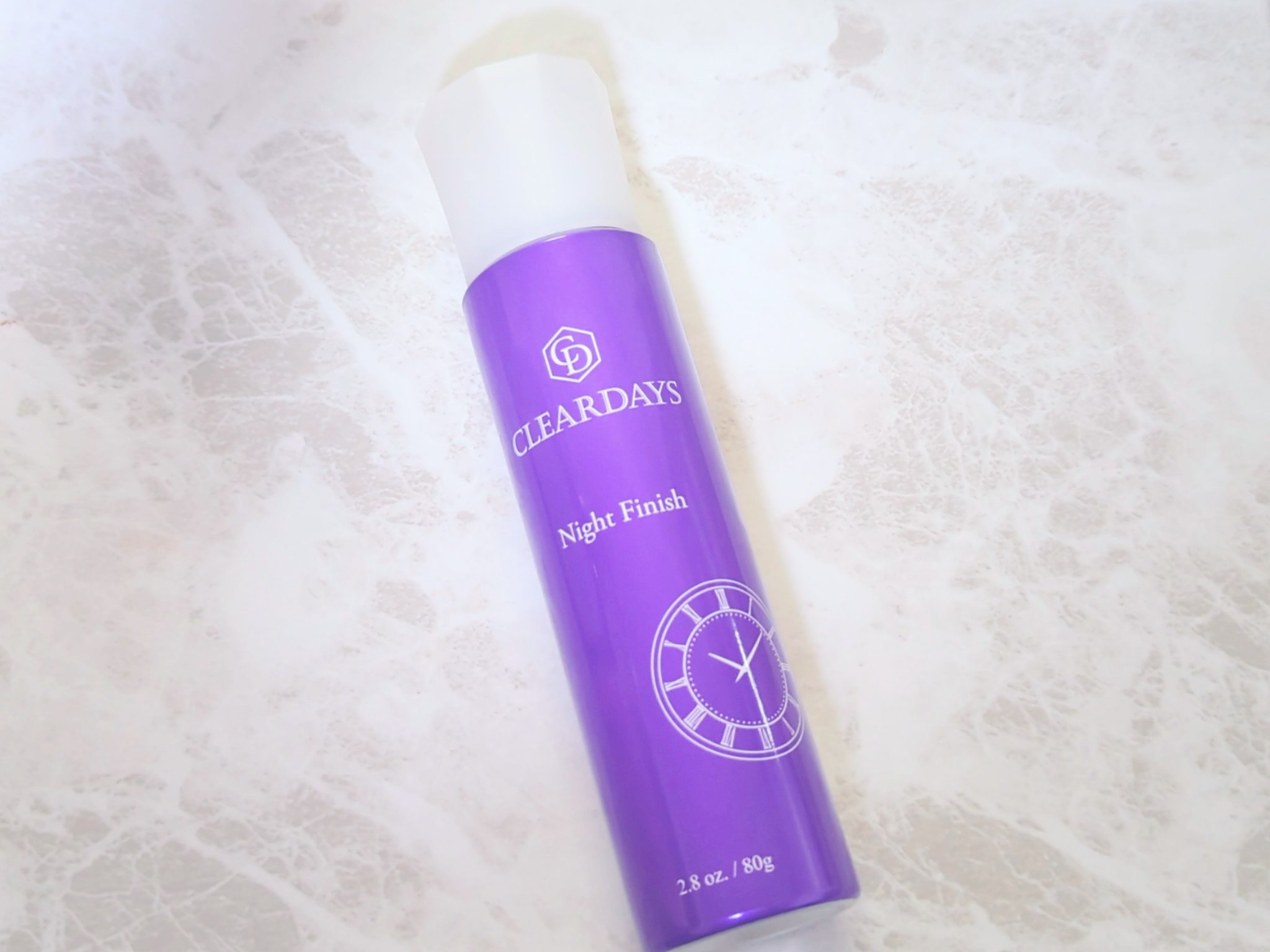 ナイトフィニッシュ/クリアデイズ/シートマスク・パックを使ったクチコミ（1枚目）