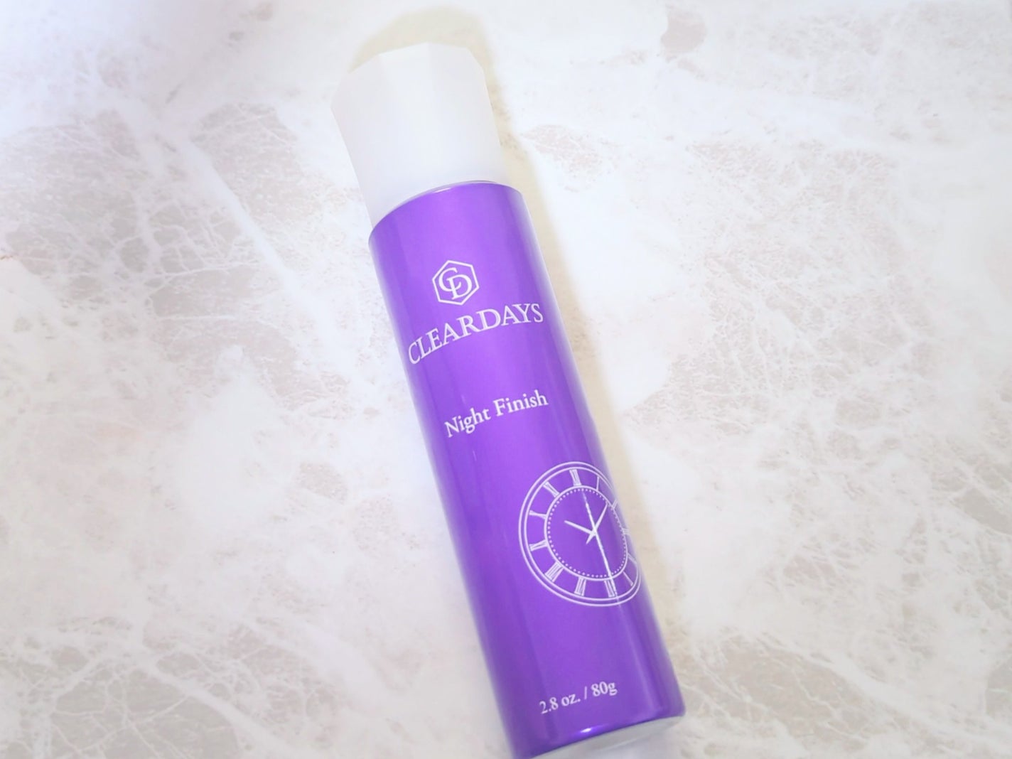 ナイトフィニッシュ/クリアデイズ/シートマスク・パックを使ったクチコミ(1枚目)