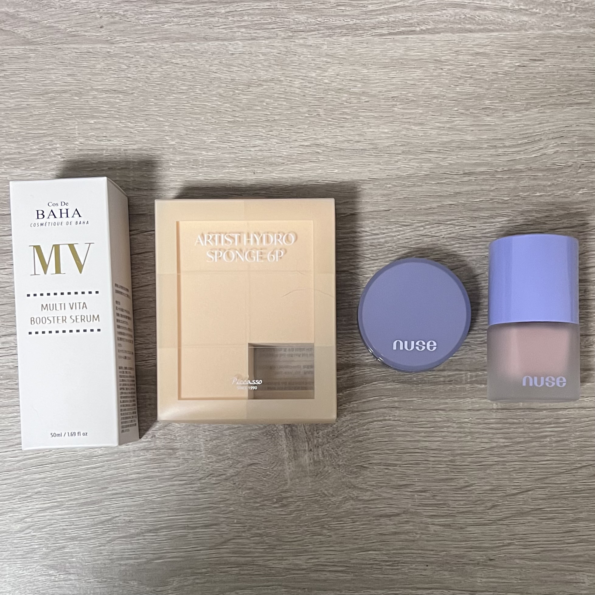 プライミングエッセンス；ラディアンスレイヤー/Huxley/化粧下地を使ったクチコミ（1枚目）