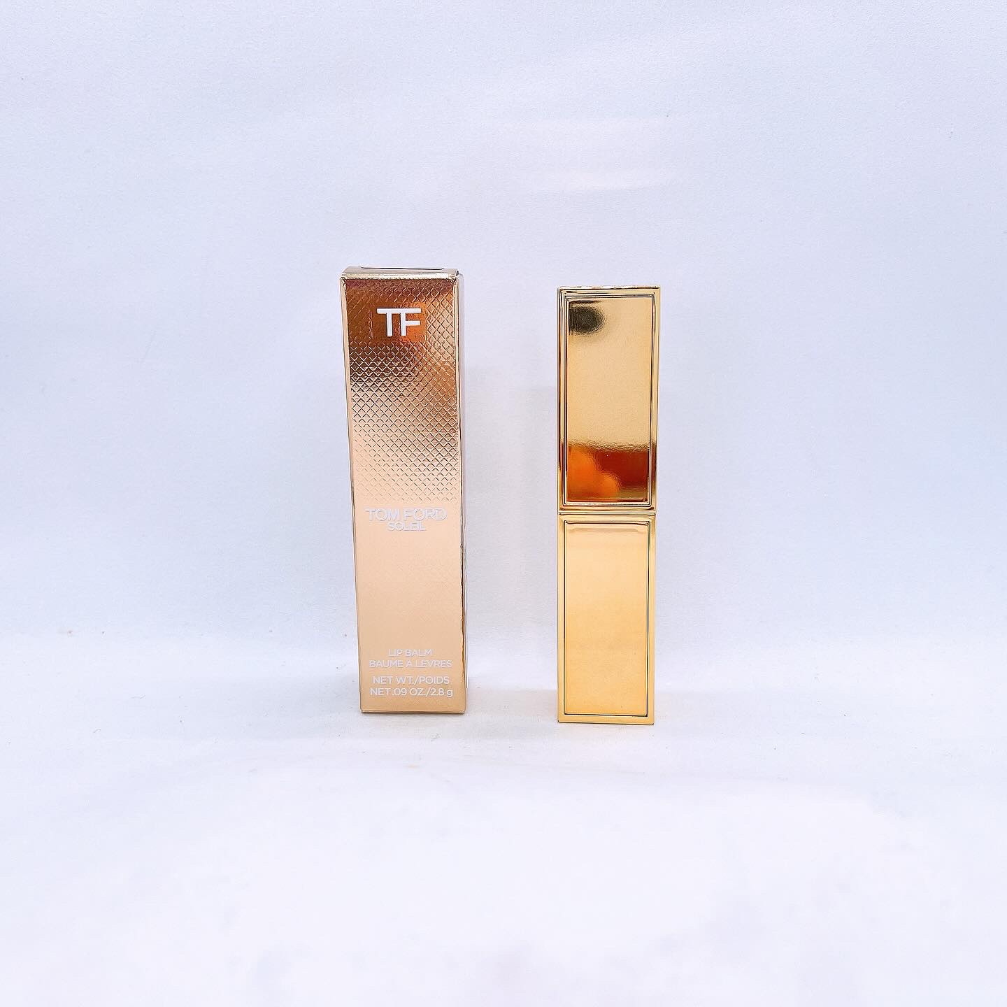 ソレイユ リップ バーム/TOM FORD BEAUTY/リップバームを使ったクチコミ（1枚目）