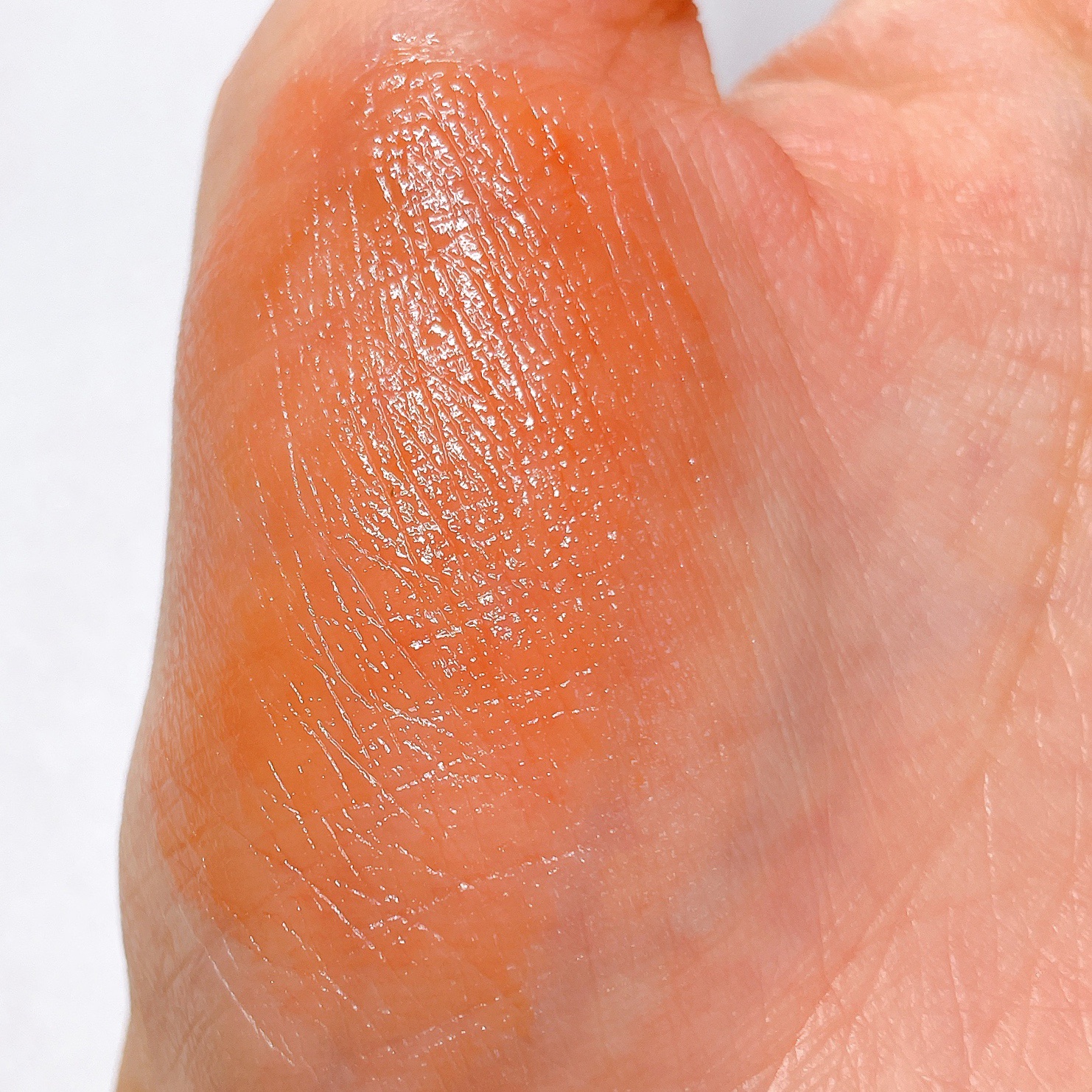 KM メルティーリップバーム/Kyumme/口紅を使ったクチコミ（2枚目）