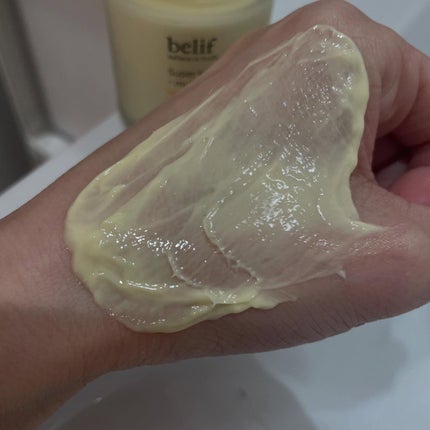 スーパーナイツ ビタミンマスク/belif/フェイスクリームを使ったクチコミ(6枚目)