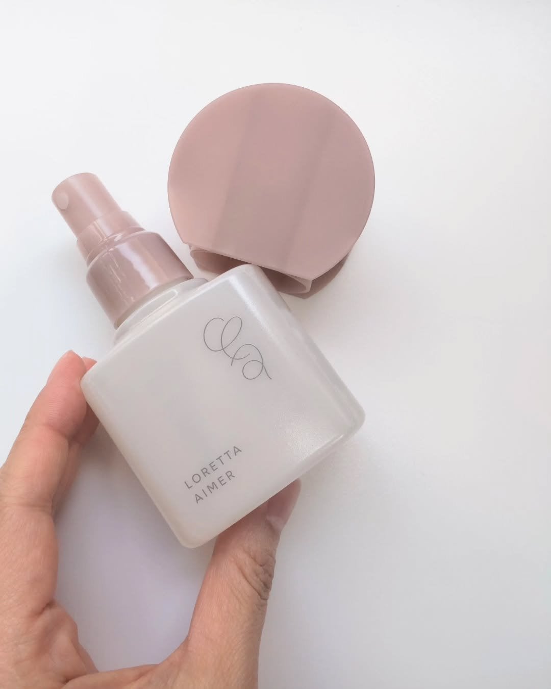 エメ ミストケアオイル/ロレッタ/ヘアオイルを使ったクチコミ(2枚目)