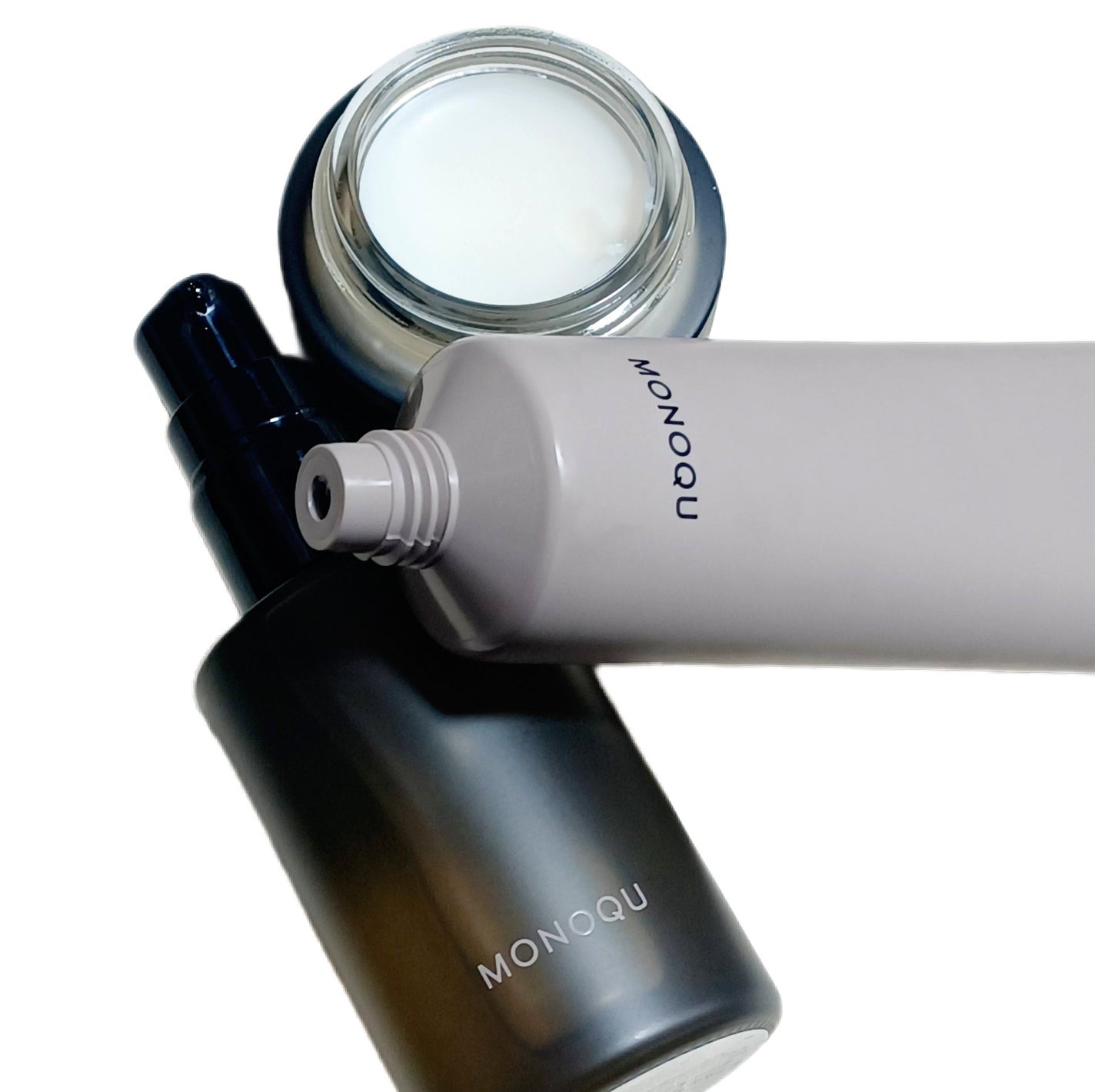 OIL/MONOQU/ヘアオイルを使ったクチコミ(3枚目)