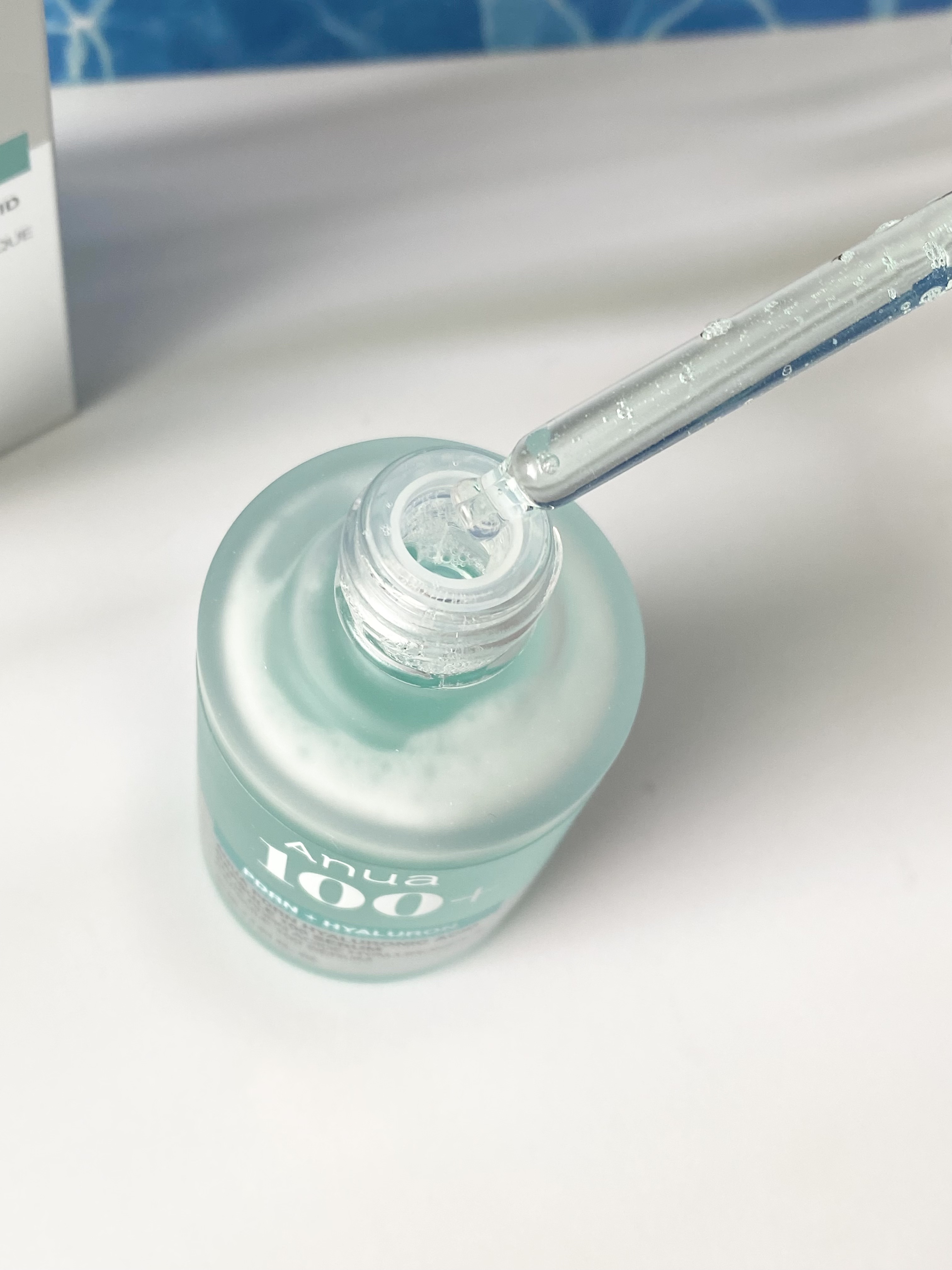 PDRNヒアルロン酸カプセル100セラム/Anua/美容液を使ったクチコミ（2枚目）