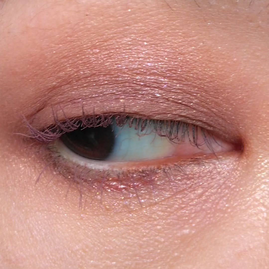 エッセンシャルアイパレット/nuegray/アイシャドウパレットを使ったクチコミ（2枚目）