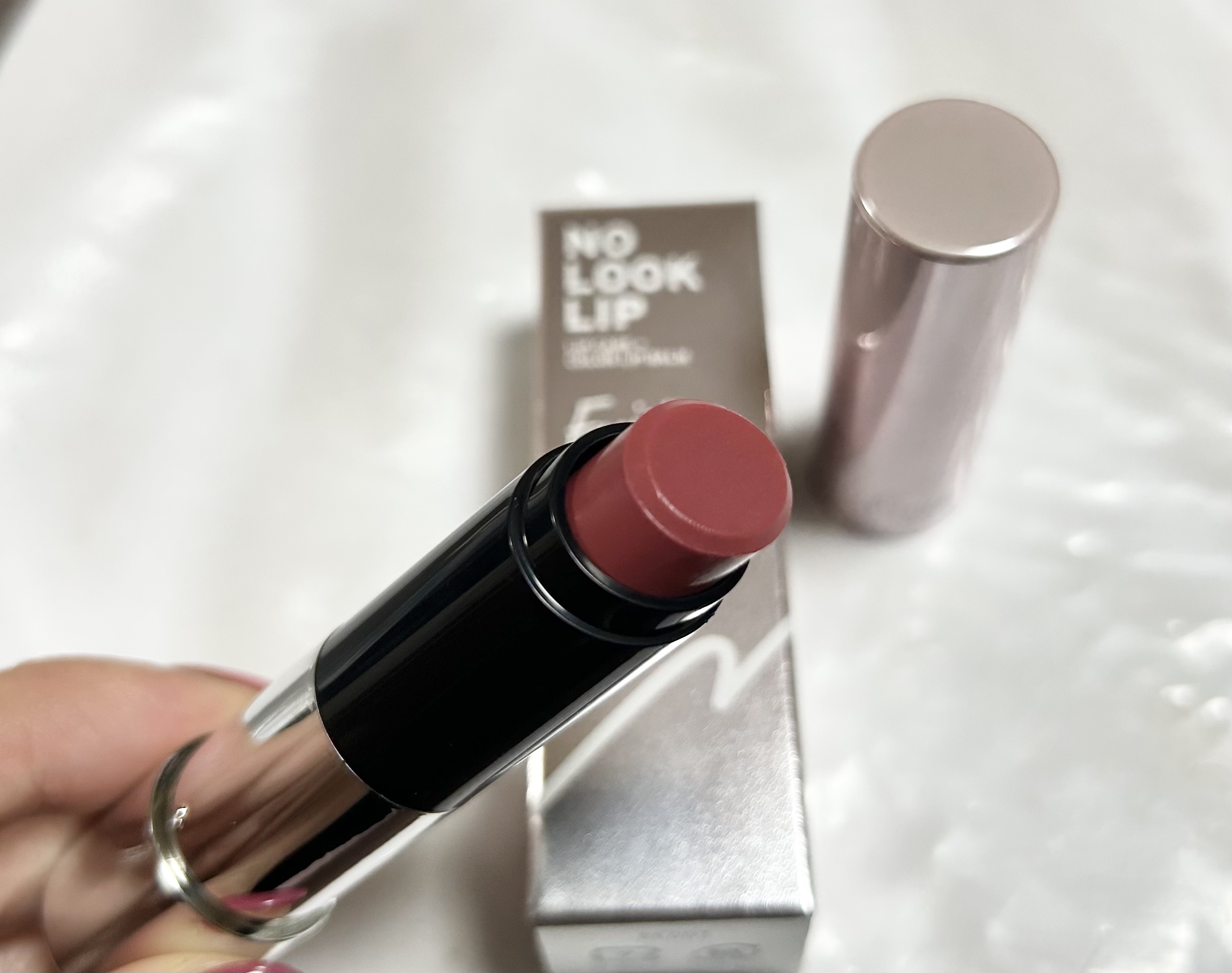 ノールックリップ/Fujiko/口紅を使ったクチコミ（1枚目）