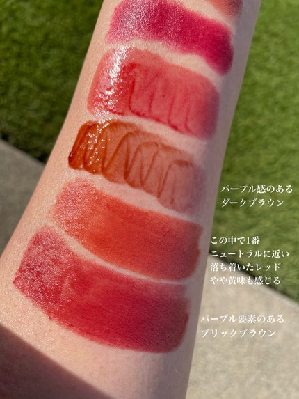 リップ カラー/TOM FORD BEAUTY/口紅を使ったクチコミ(5枚目)