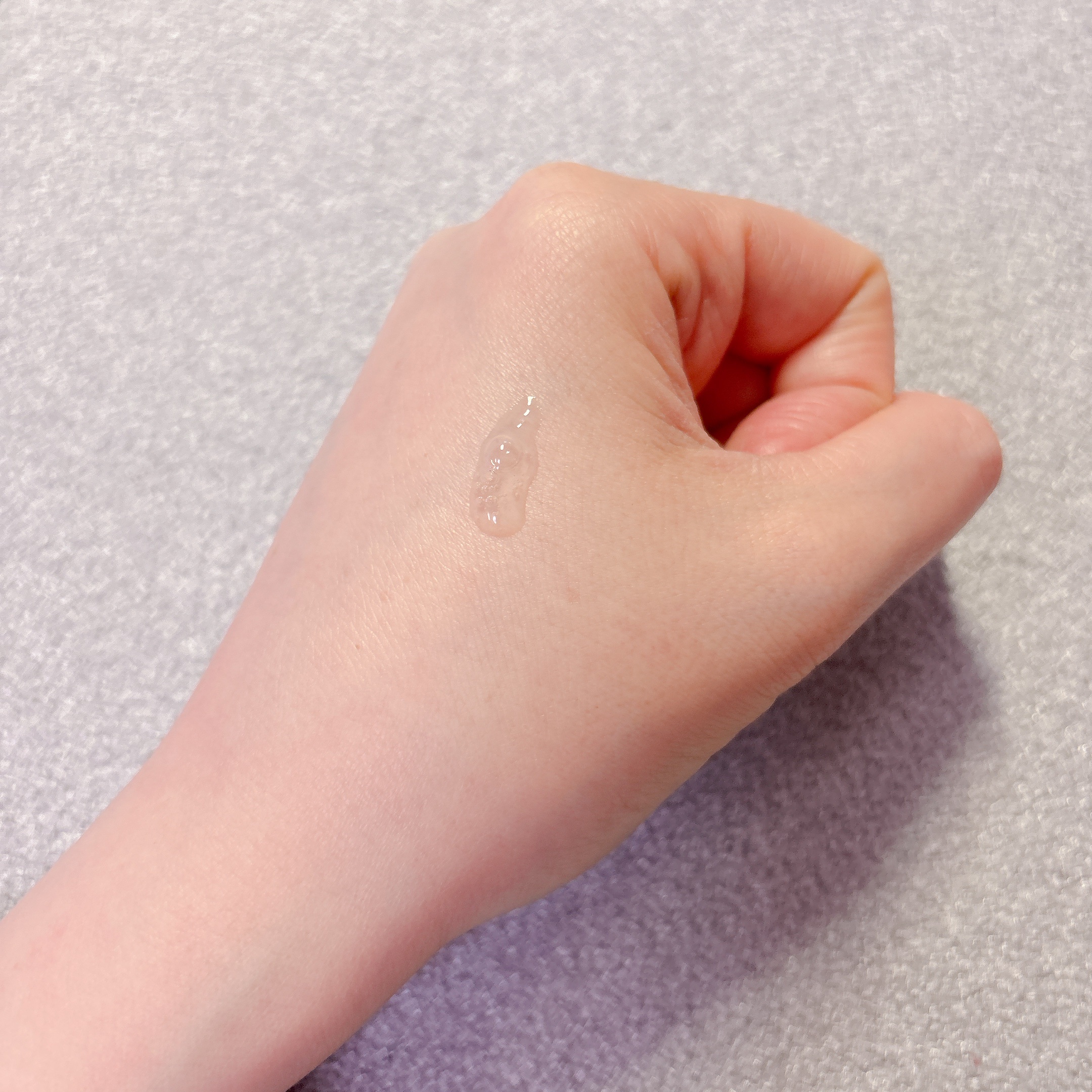 セメンリトカルシウムアンプル+セメンリトカルシウムクリーム/Dr.Melaxin/スキンケアキットを使ったクチコミ（3枚目）