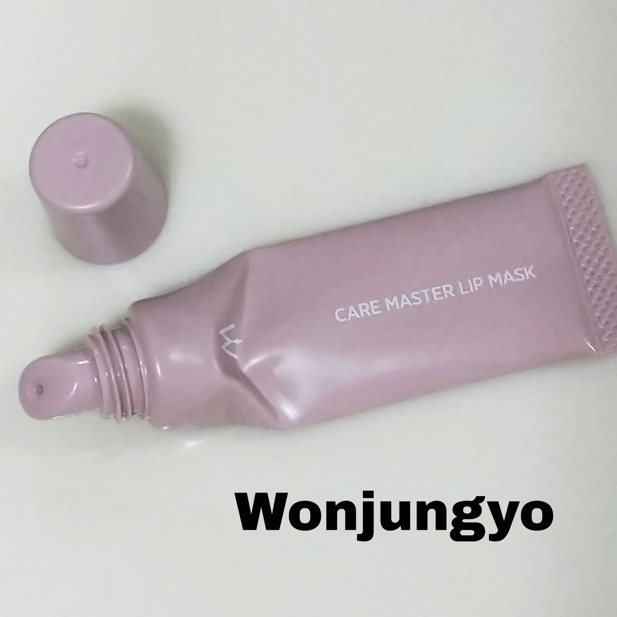 ウォンジョンヨ ケアマスターリップマスク 9g/Wonjungyo/リップマスクを使ったクチコミ（1枚目）