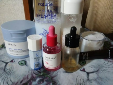 薬用リンクルオールインワン /17skin/オールインワン化粧品を使ったクチコミ(1枚目)