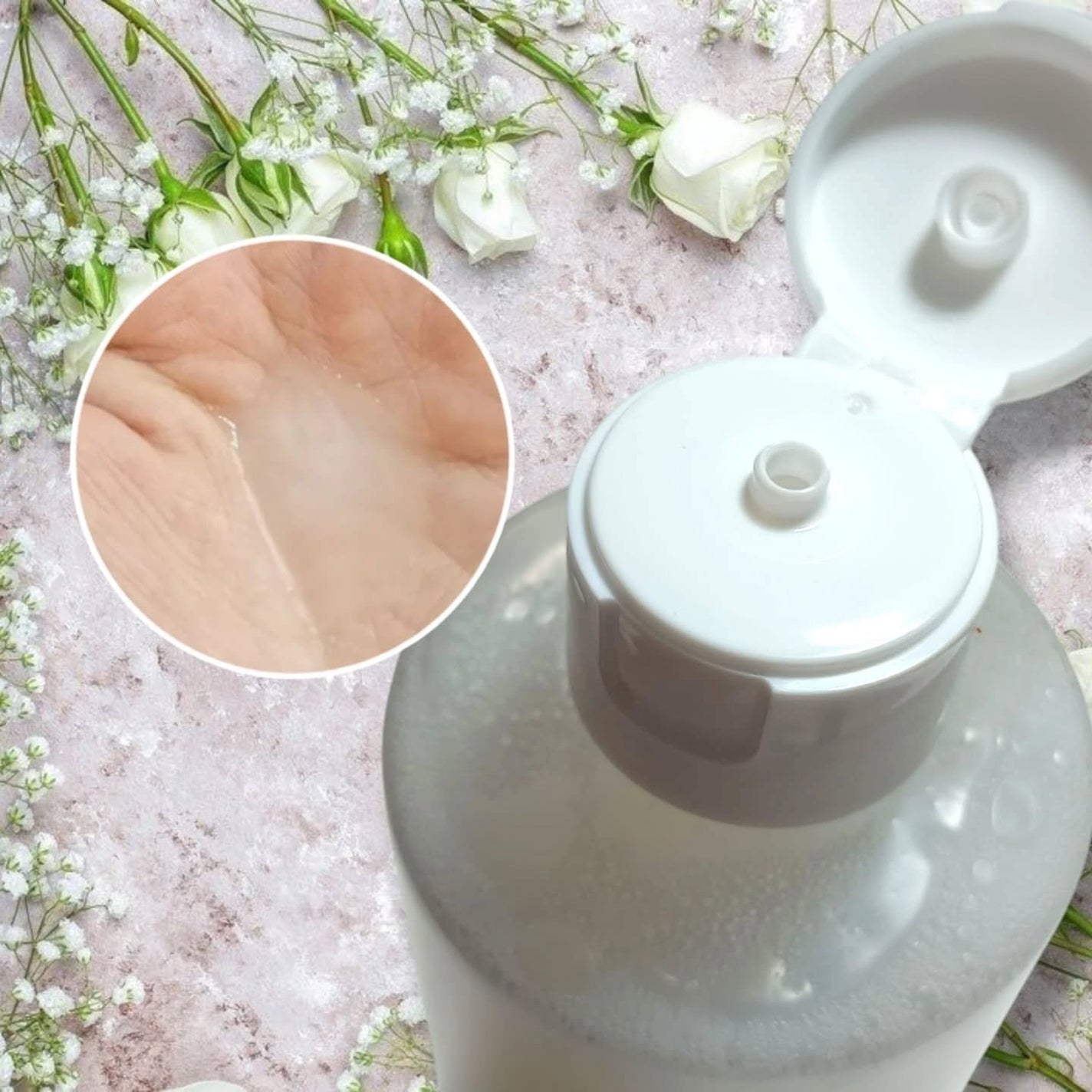 グルタチオンアンプルトナー/SKIN&LAB/化粧水を使ったクチコミ(3枚目)