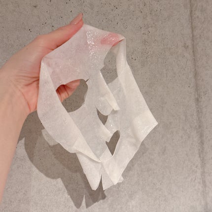 ホワイトトリュフナリシングトリートメントマスク/ダルバ/シートマスク・パックを使ったクチコミ(2枚目)