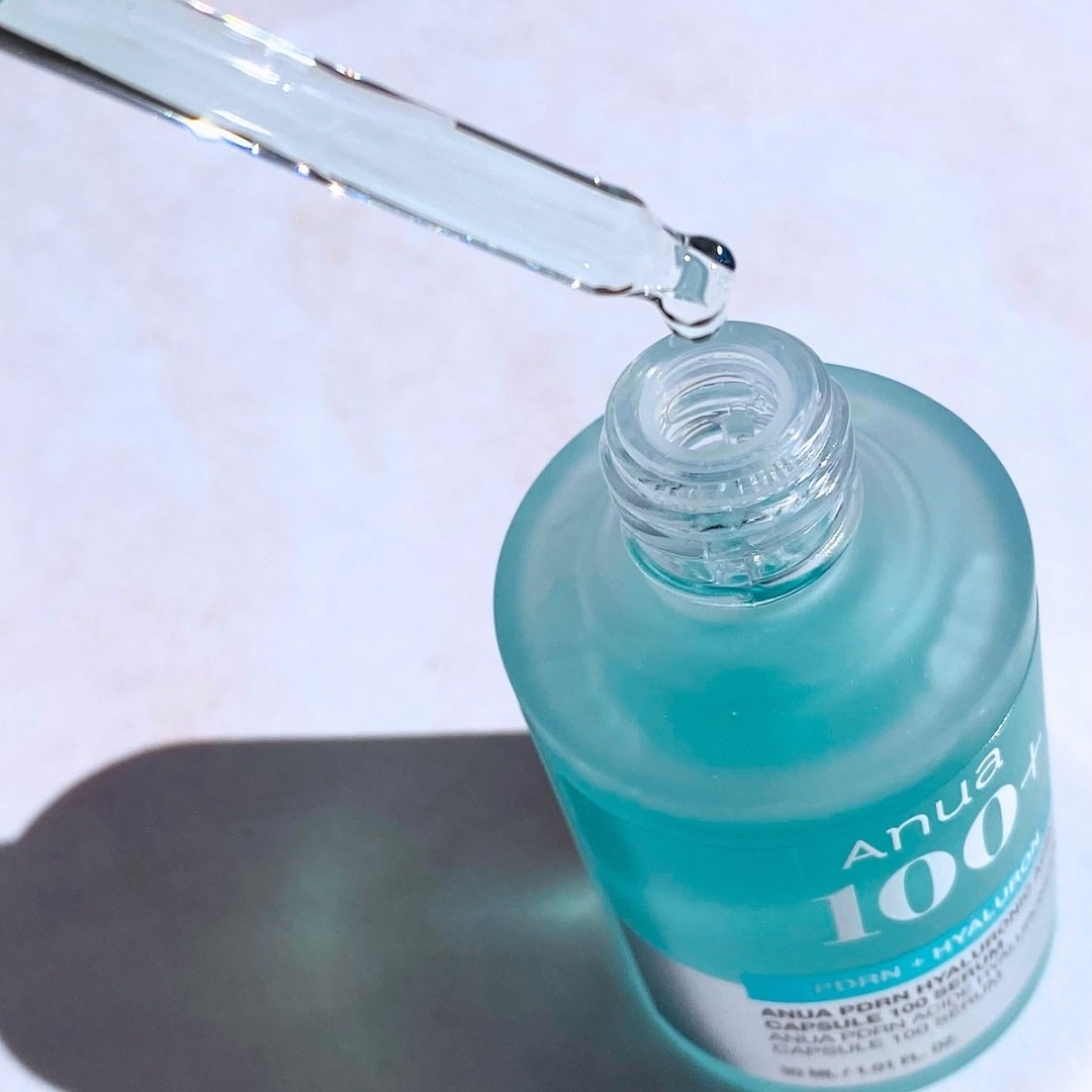 PDRNヒアルロン酸カプセル100セラム/Anua/美容液を使ったクチコミ(3枚目)