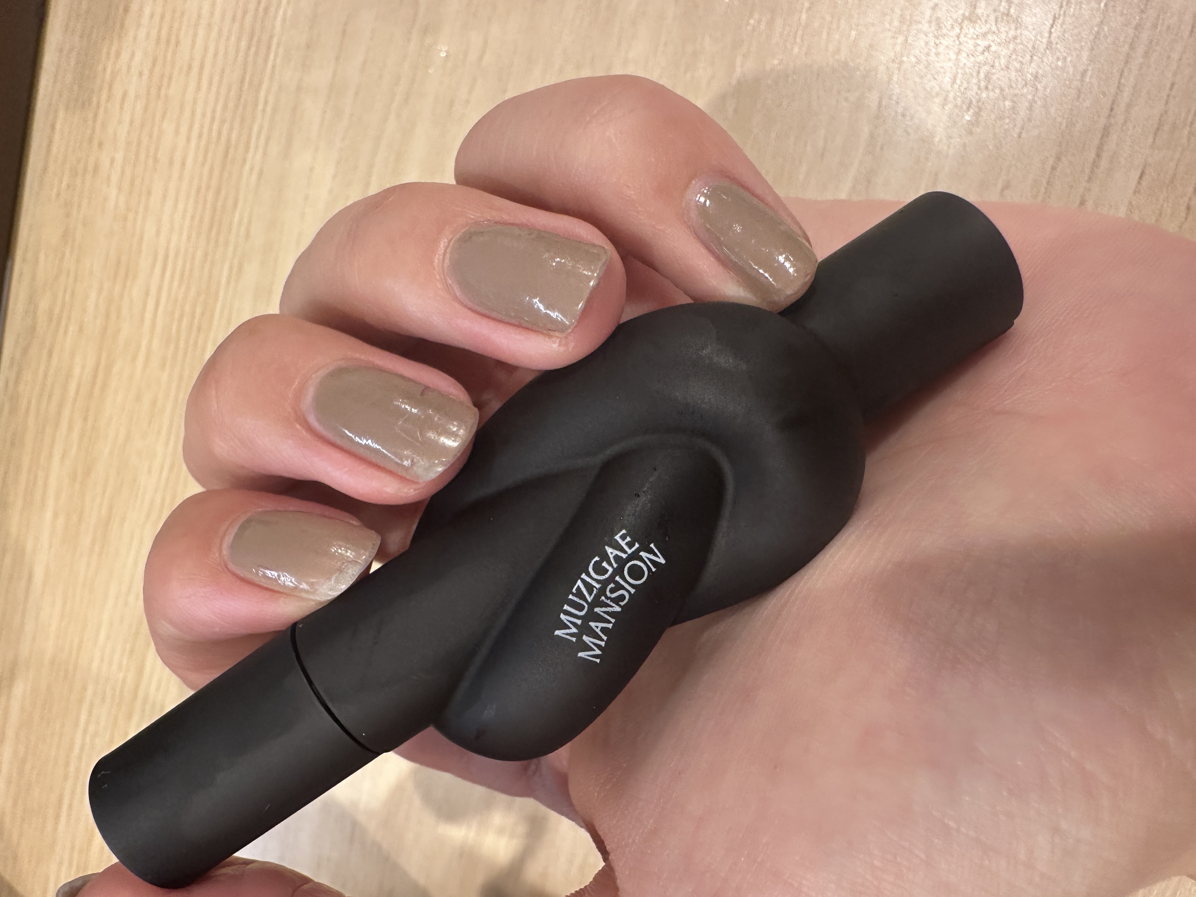 タイアップカバーティント/MUZIGAE MANSION/リップティントを使ったクチコミ（1枚目）