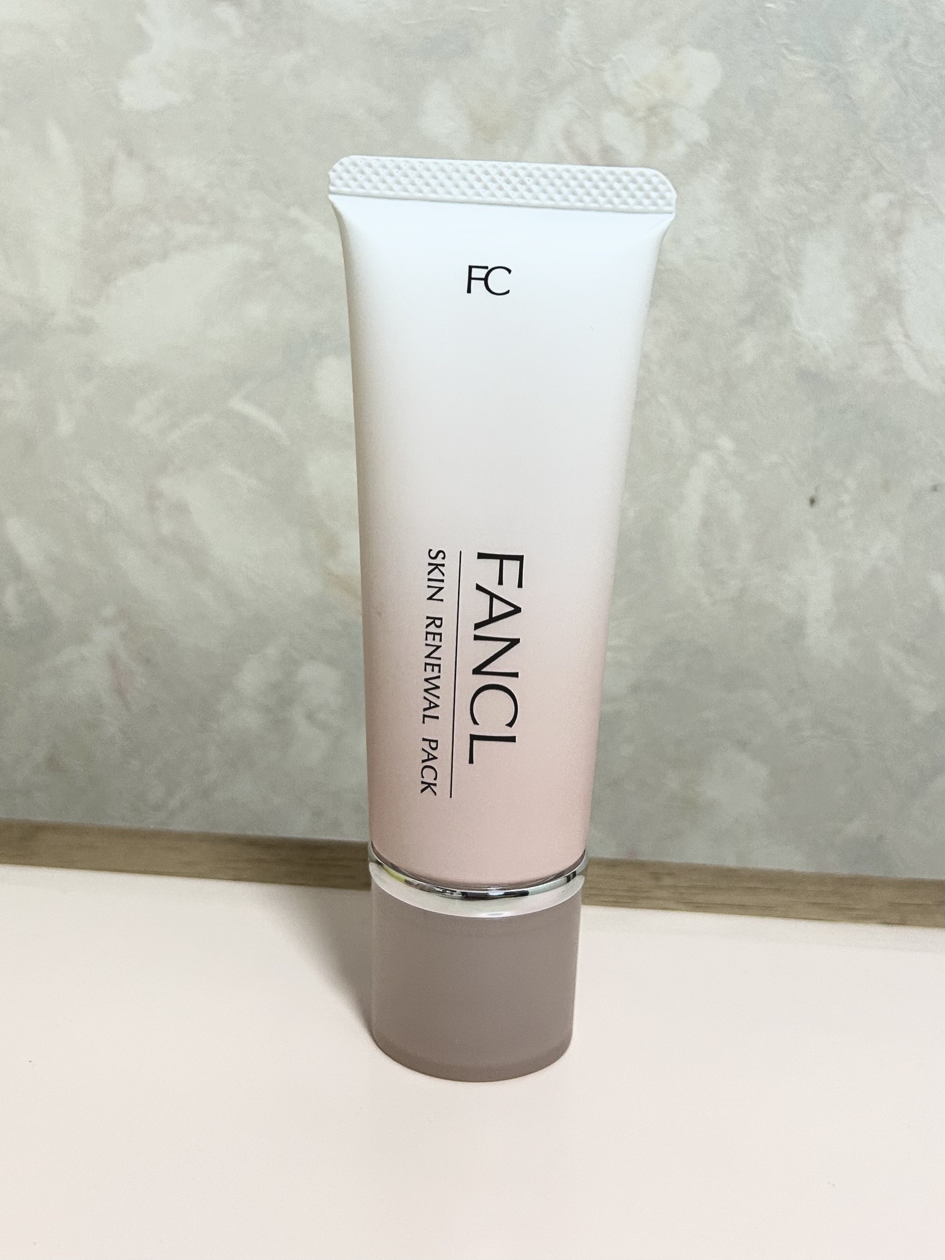 スキン リニューアルパック/ファンケル/洗い流すパック・マスクを使ったクチコミ（2枚目）