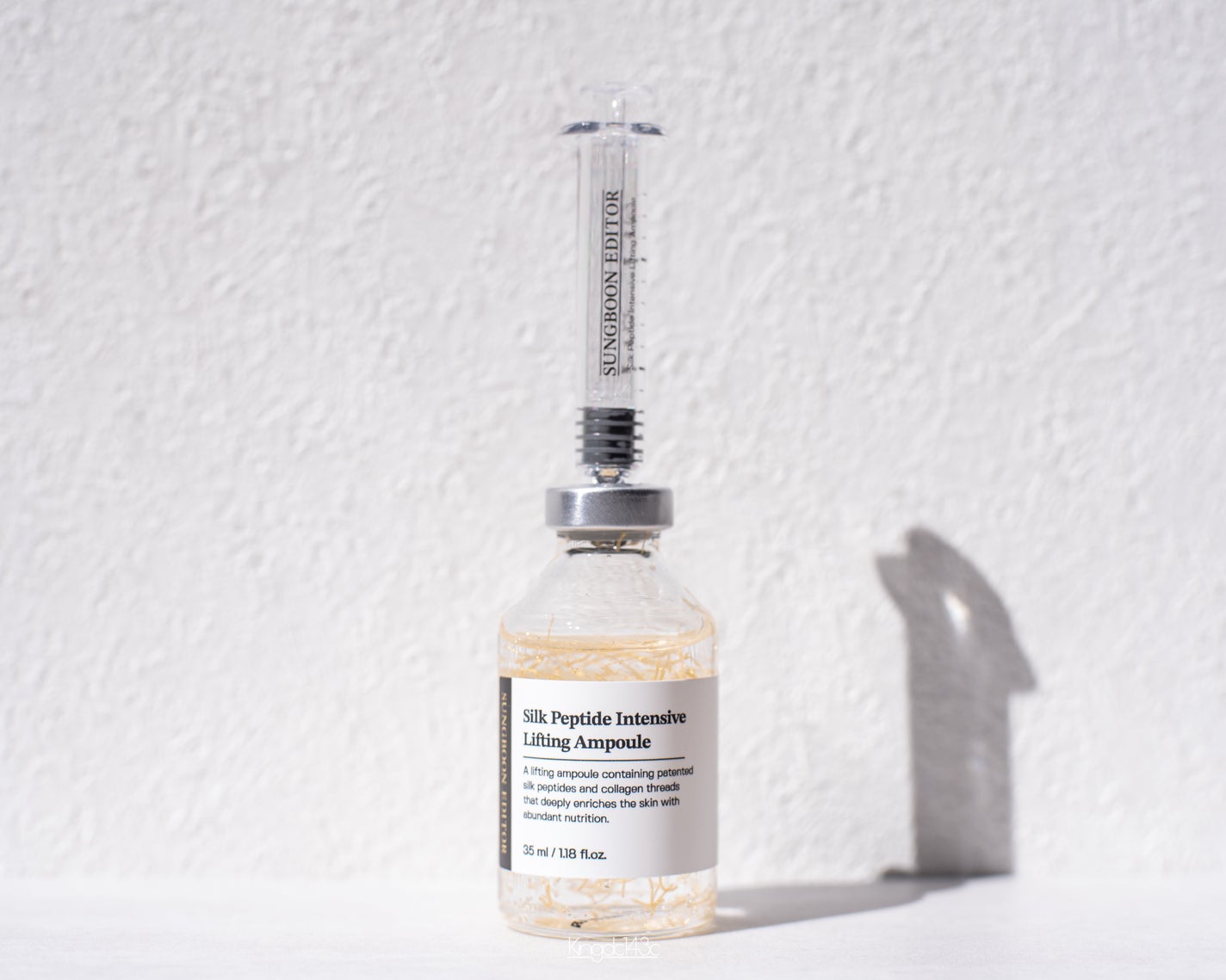 シルクペプチドインテンシブリフティングアンプル/SUNGBOON EDITOR(成分エディター)/美容液を使ったクチコミ(5枚目)
