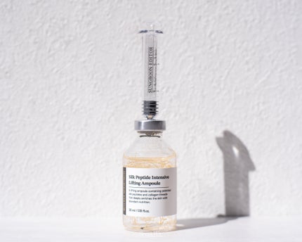 シルクペプチドインテンシブリフティングアンプル/SUNGBOON EDITOR(成分エディター)/美容液を使ったクチコミ(5枚目)