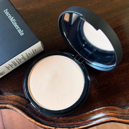 ベアプロ 24HR パウダー ファンデーション/bareMinerals/パウダーファンデーションを使ったクチコミ(3枚目)