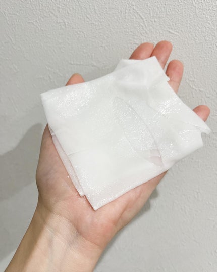 REJURAN ターンオーバーマスク(5枚入り)/REJURAN COSMETICS/シートマスク・パックを使ったクチコミ(6枚目)