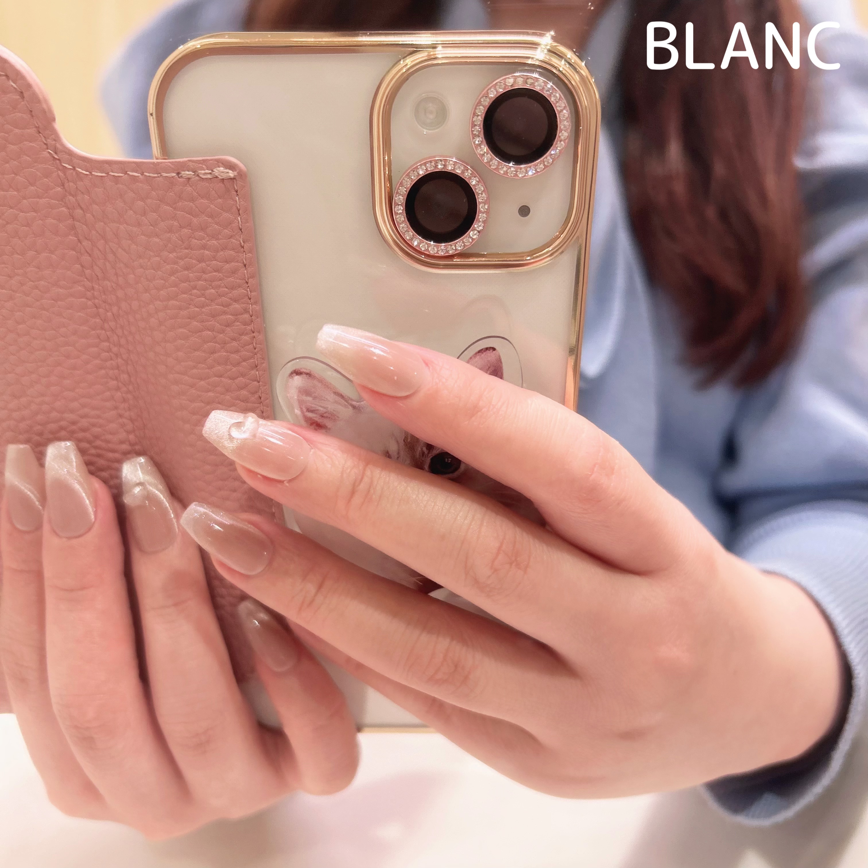 ネイルチップ(シールタイプ)/FINGER SUIT/ネイルチップ・パーツを使ったクチコミ（3枚目）