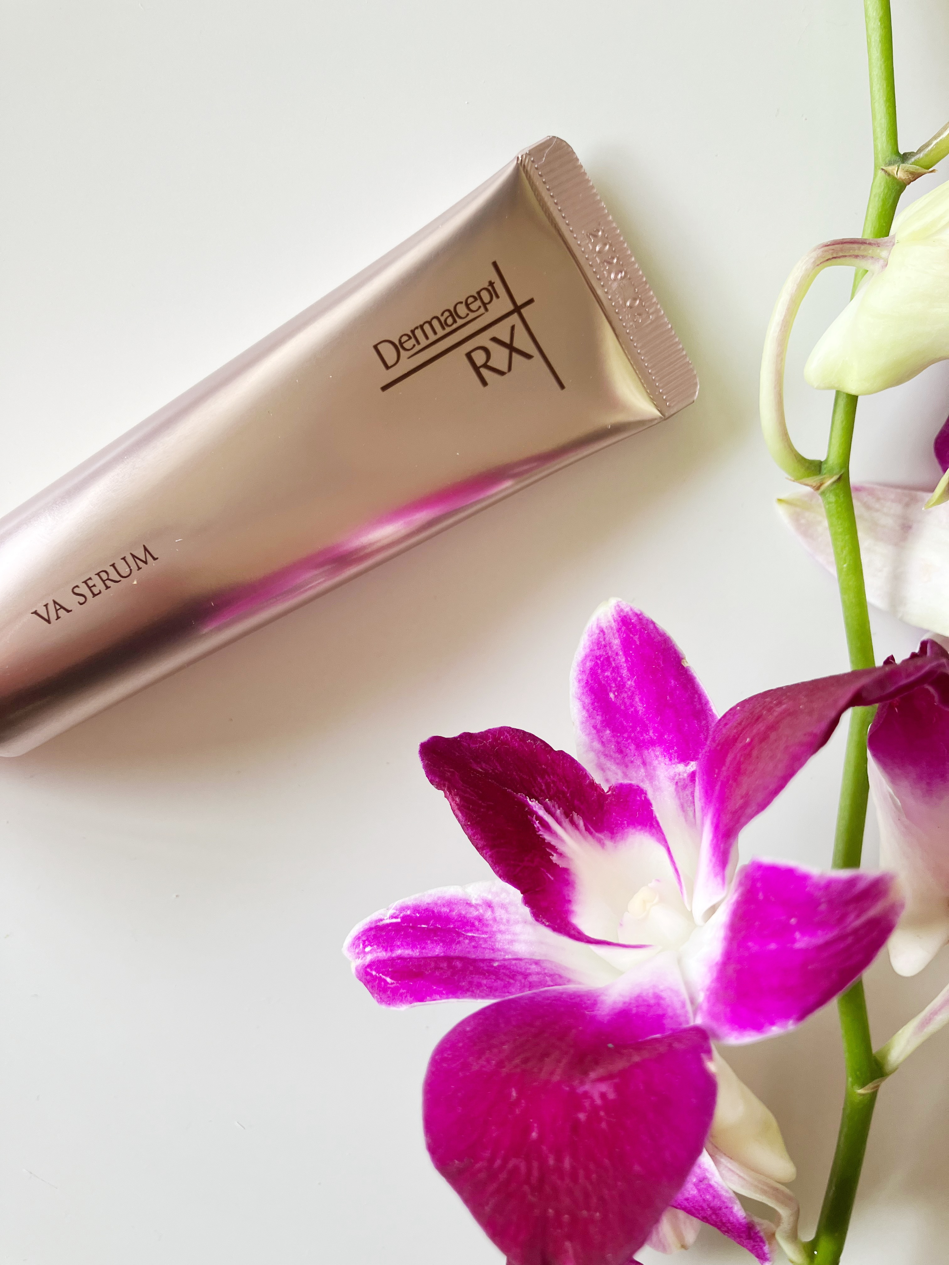 ダーマセプトRX VAセラム/ダーマセプトRX/美容液を使ったクチコミ（2枚目）