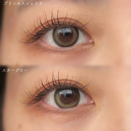 melady 1day/melady/ワンデー(1DAY)カラコンを使ったクチコミ(2枚目)