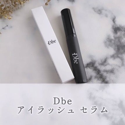 眉毛美容液/Dbe/まつげ美容液を使ったクチコミ(1枚目)