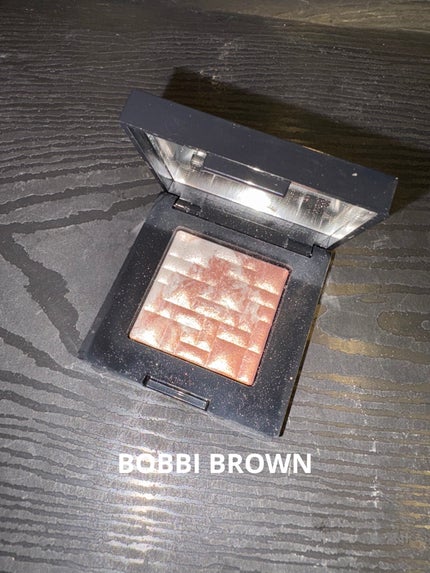 ハイライティング パウダー/BOBBI BROWN/パウダーハイライトを使ったクチコミ(1枚目)
