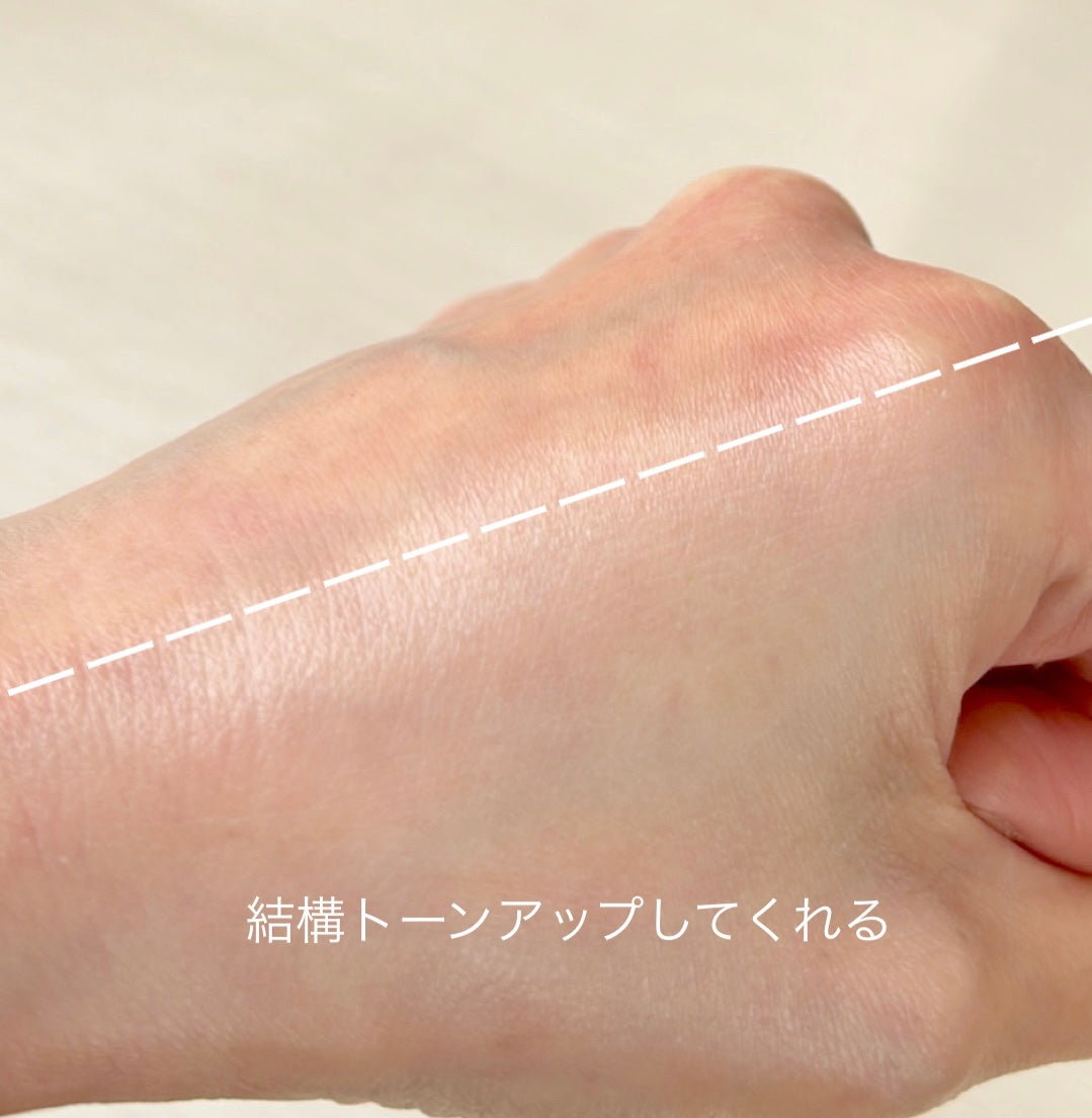 UVイデア XL プロテクショントーンアップ ローズ+/ラ ロッシュ ポゼ/日焼け止め・UVケアを使ったクチコミ(3枚目)