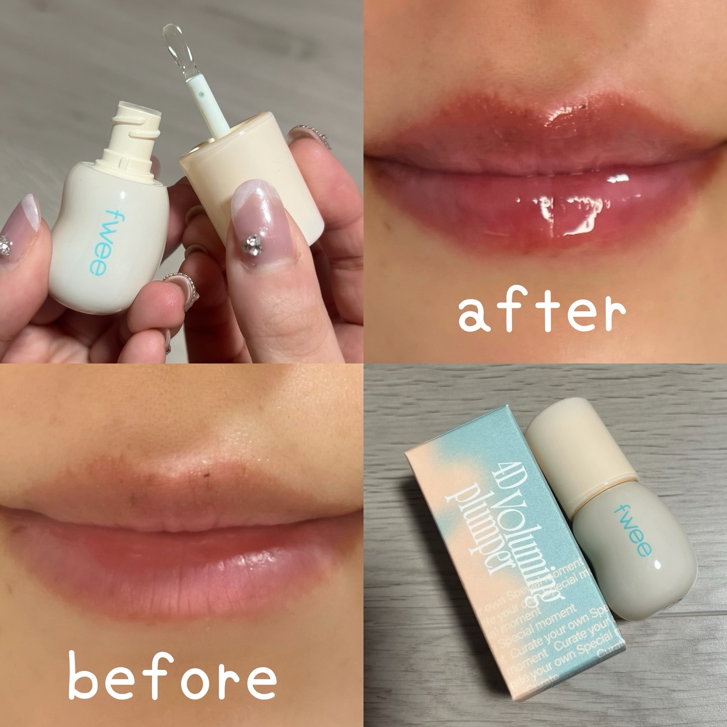 を使ったクチコミ（2枚目）