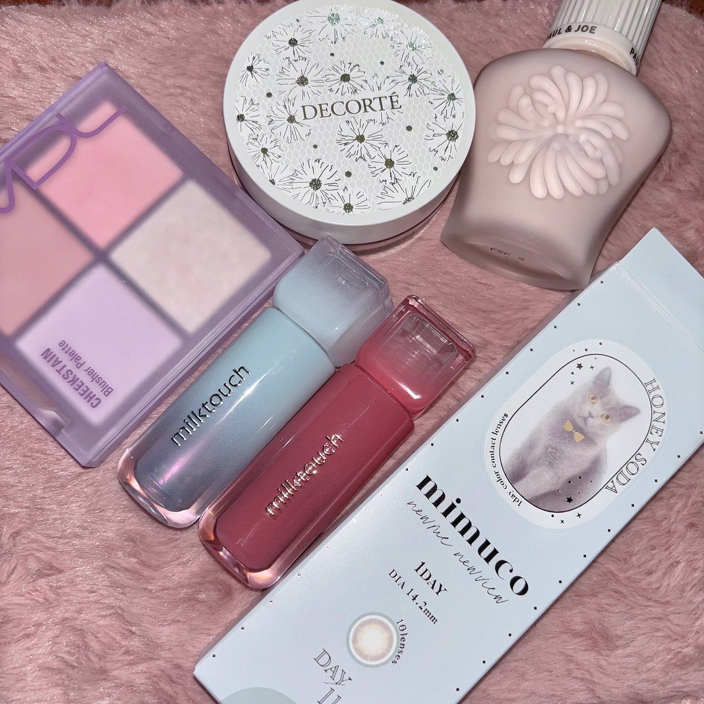 ãã§ã€ã¹ããŠããŒ/DECORTÃ/ã«ãŒã¹ããŠããŒã䜿ã£ãã¯ãã³ãïŒ1æç®ïŒ