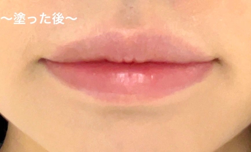 デュイフルウォーターティント/rom&nd/リップティントを使ったクチコミ(7枚目)