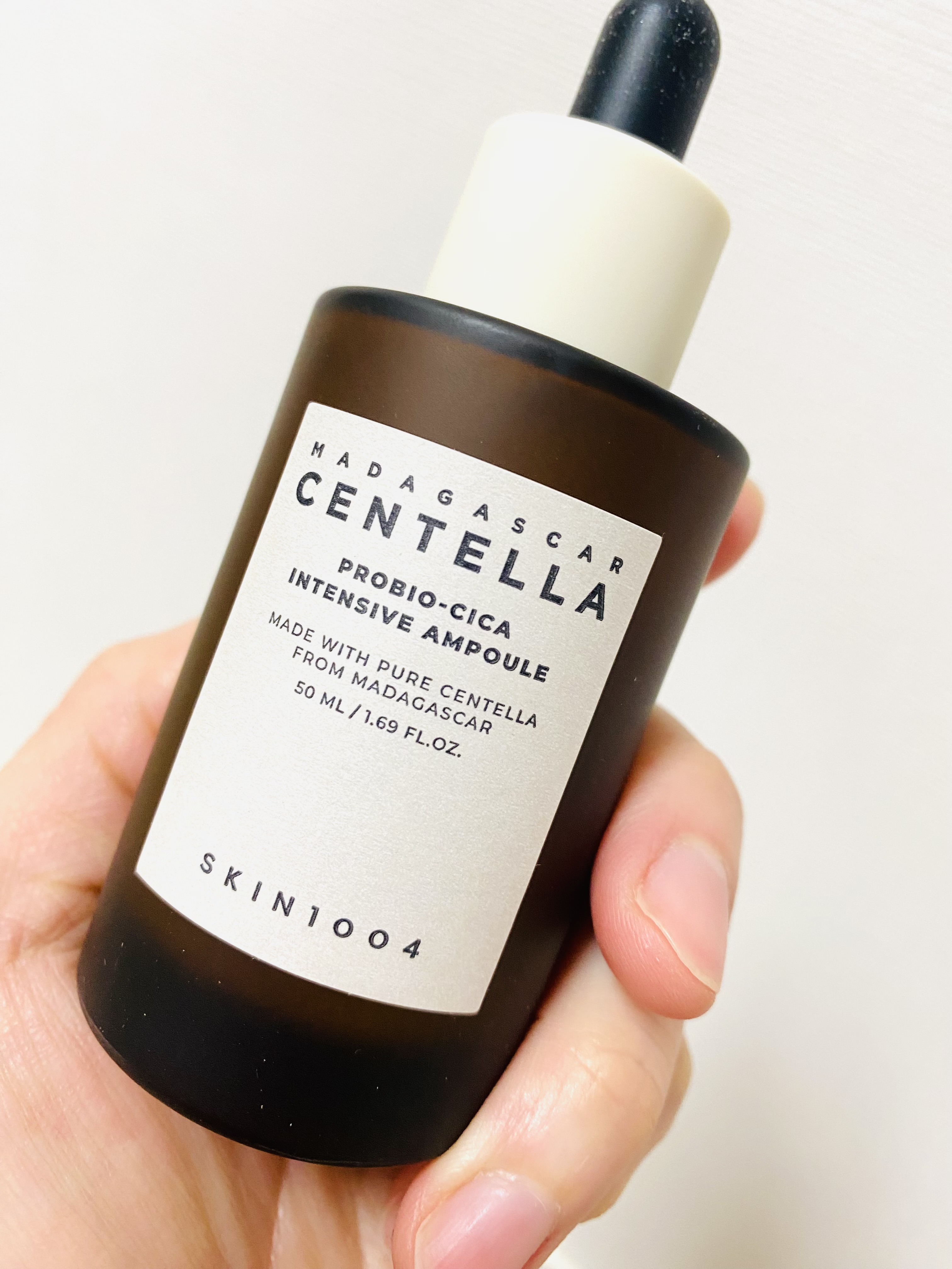 プロバイオシカ インテンシブ アンプル/SKIN1004/美容液を使ったクチコミ（2枚目）