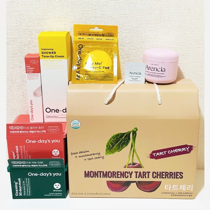 ヘルプミー! ハニーCパッド/One-day's you/トナーパッドを使ったクチコミ(1枚目)