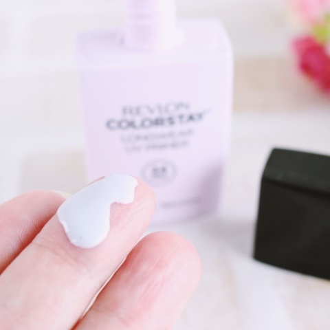 レブロン カラーステイ ロングウェア UV プライマー/REVLON/化粧下地を使ったクチコミ（2枚目）