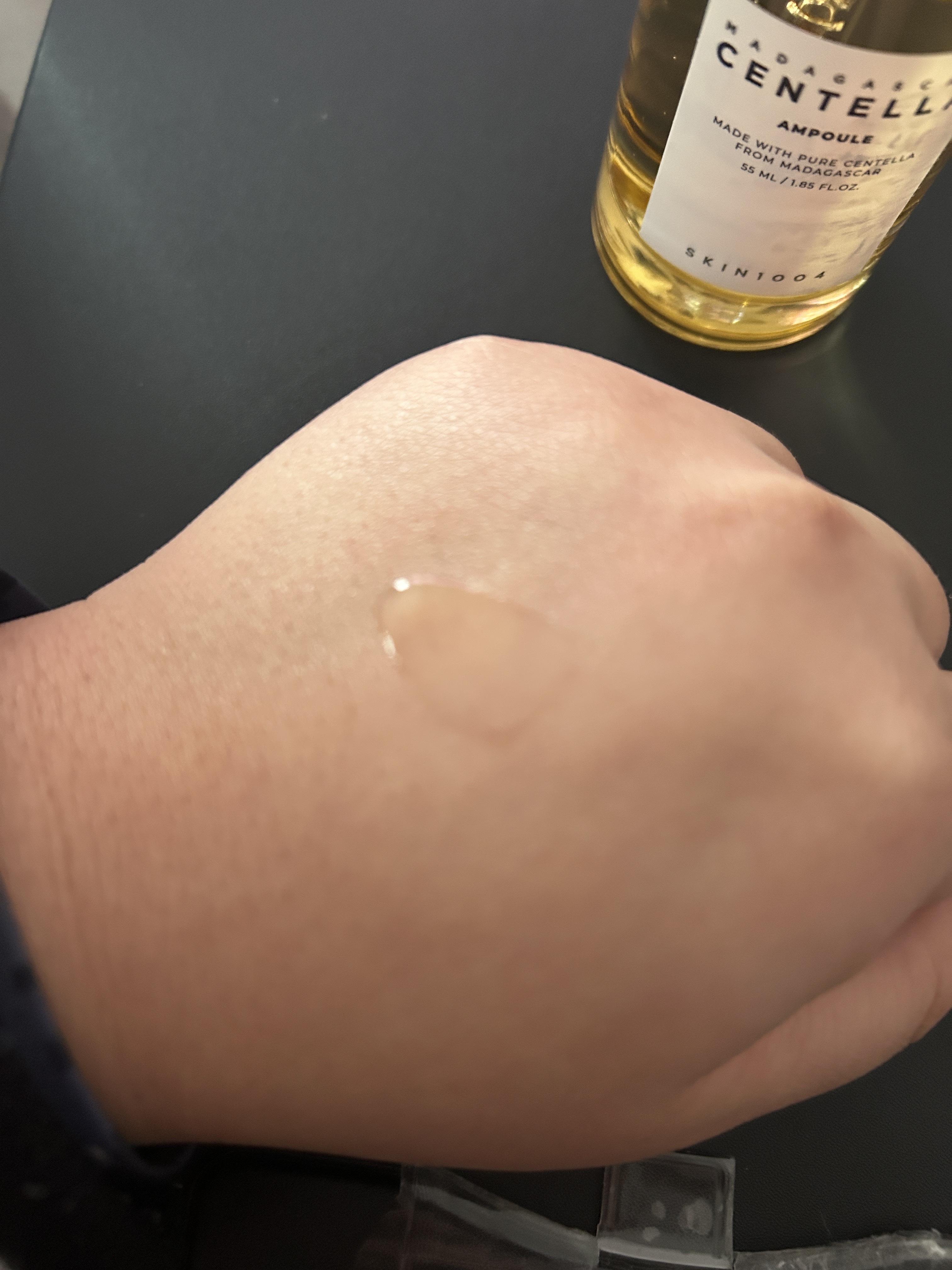 センテラ アンプル/SKIN1004/美容液を使ったクチコミ（2枚目）