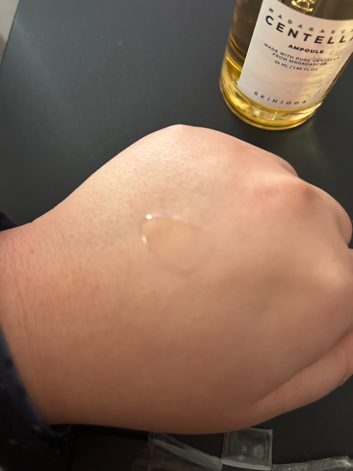 センテラ アンプル/SKIN1004/美容液を使ったクチコミ(2枚目)