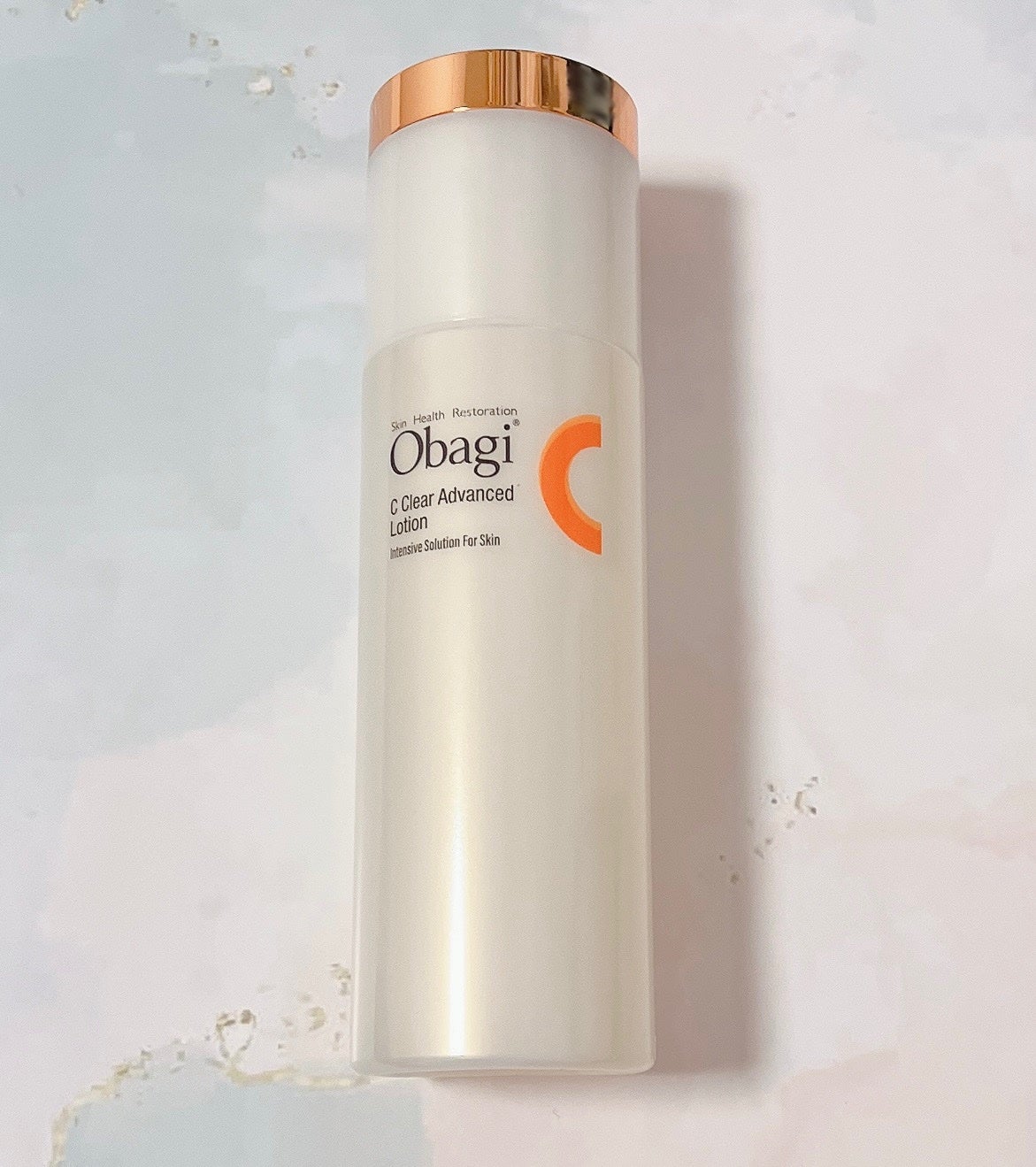 オバジC クリアアドバンスドローション/オバジ/化粧水を使ったクチコミ(1枚目)